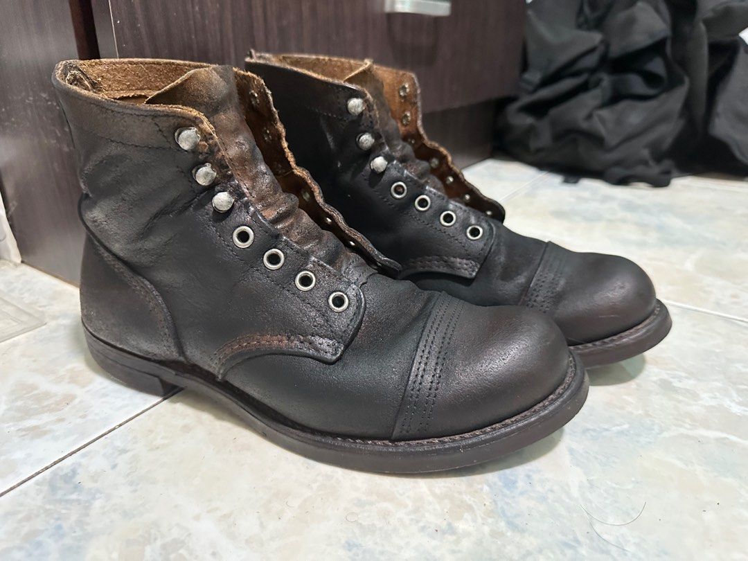 Redwing iron online