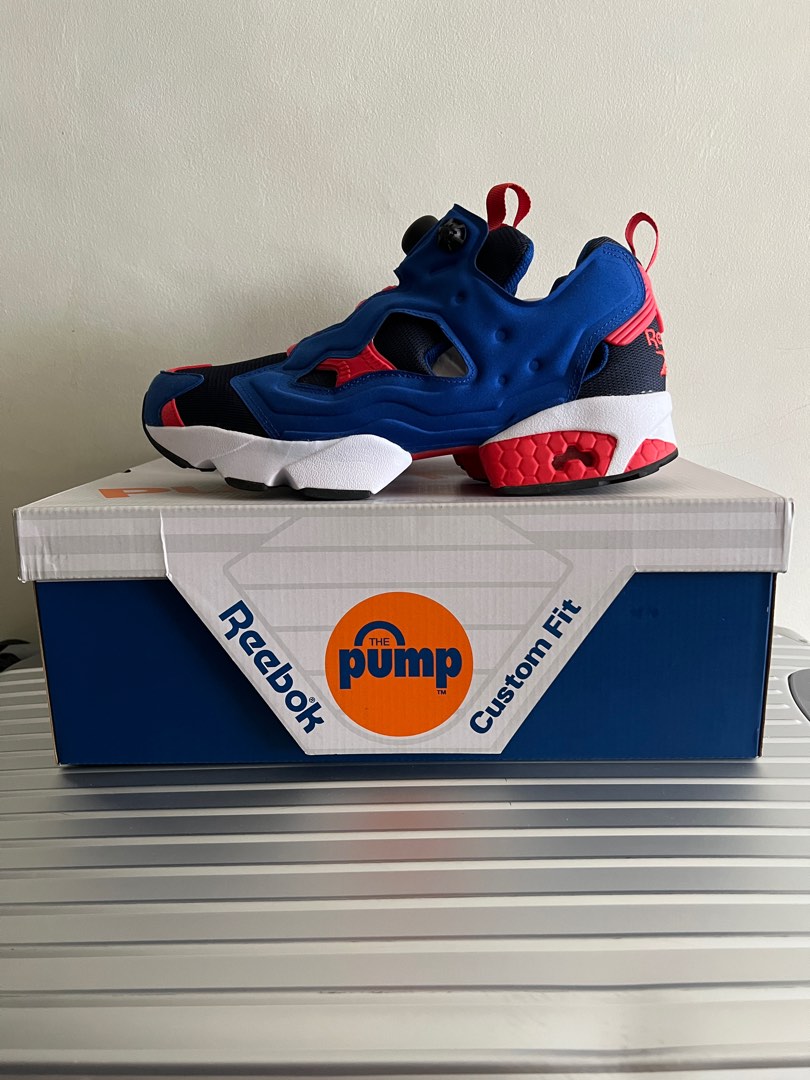 Reebok pump fury us deals