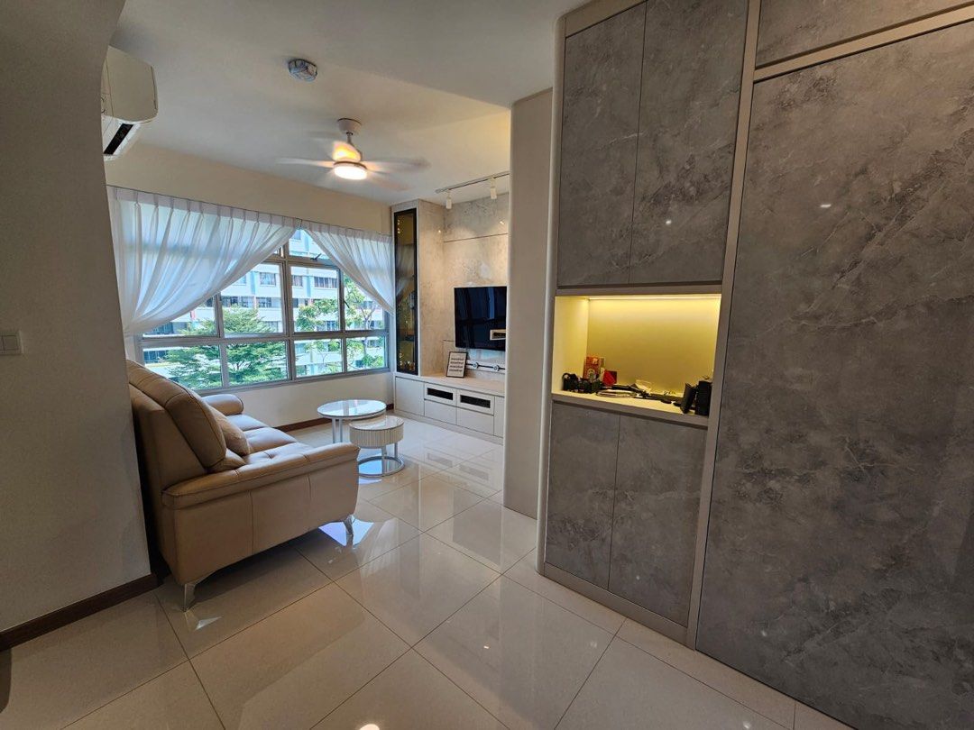 Renovation/BTO renovation/HDB renovation/carpentry services/House ...