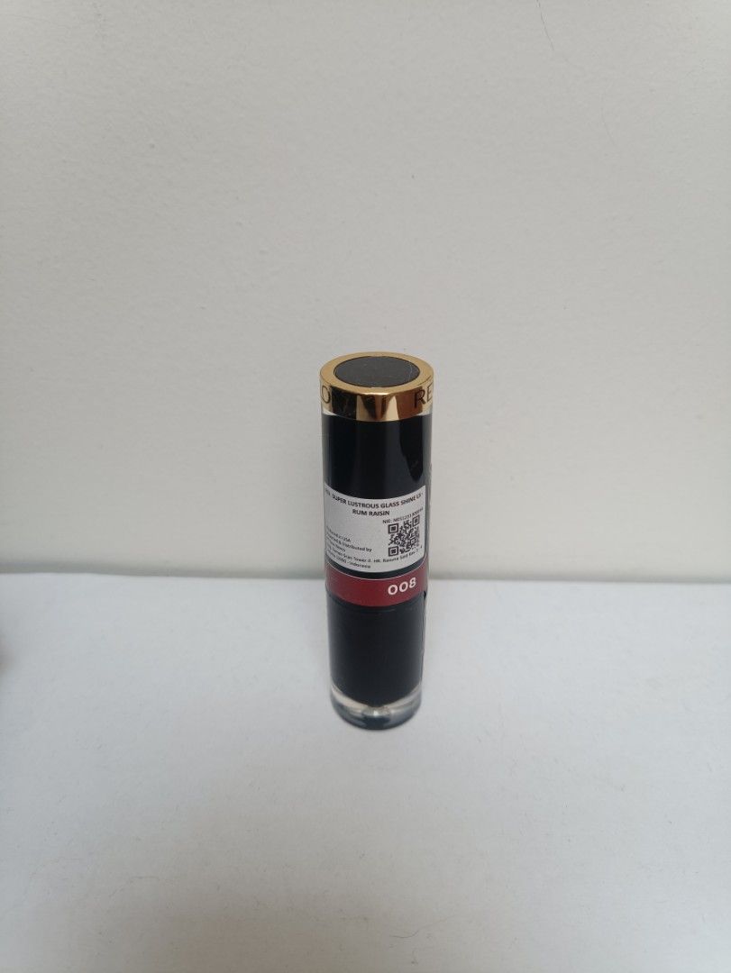 Revlon Super Lustrous Glass Shine Rum Raisin 008 on Carousell
