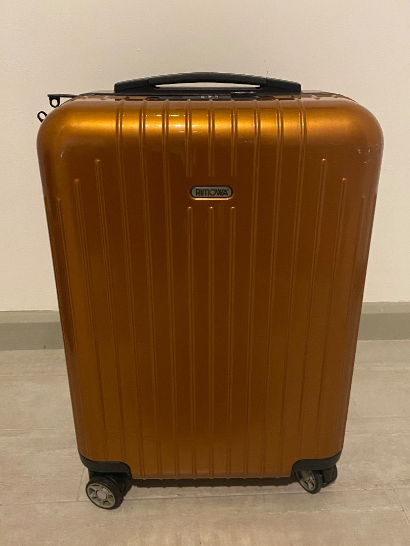Rimowa Salsa Air Ultralight Cabin Multiwheel Luggage on Carousell