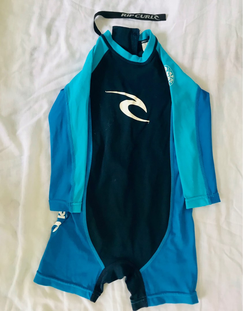 Rip Curl rash guard on Carousell