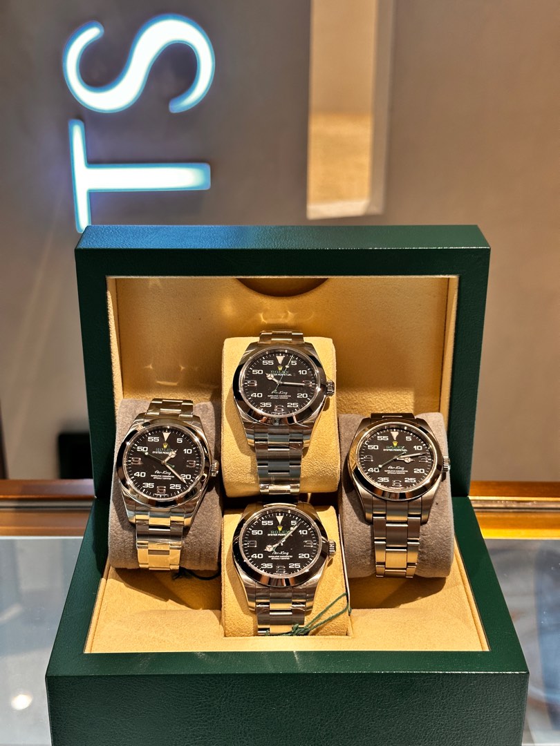 Rolex 3131 movement store