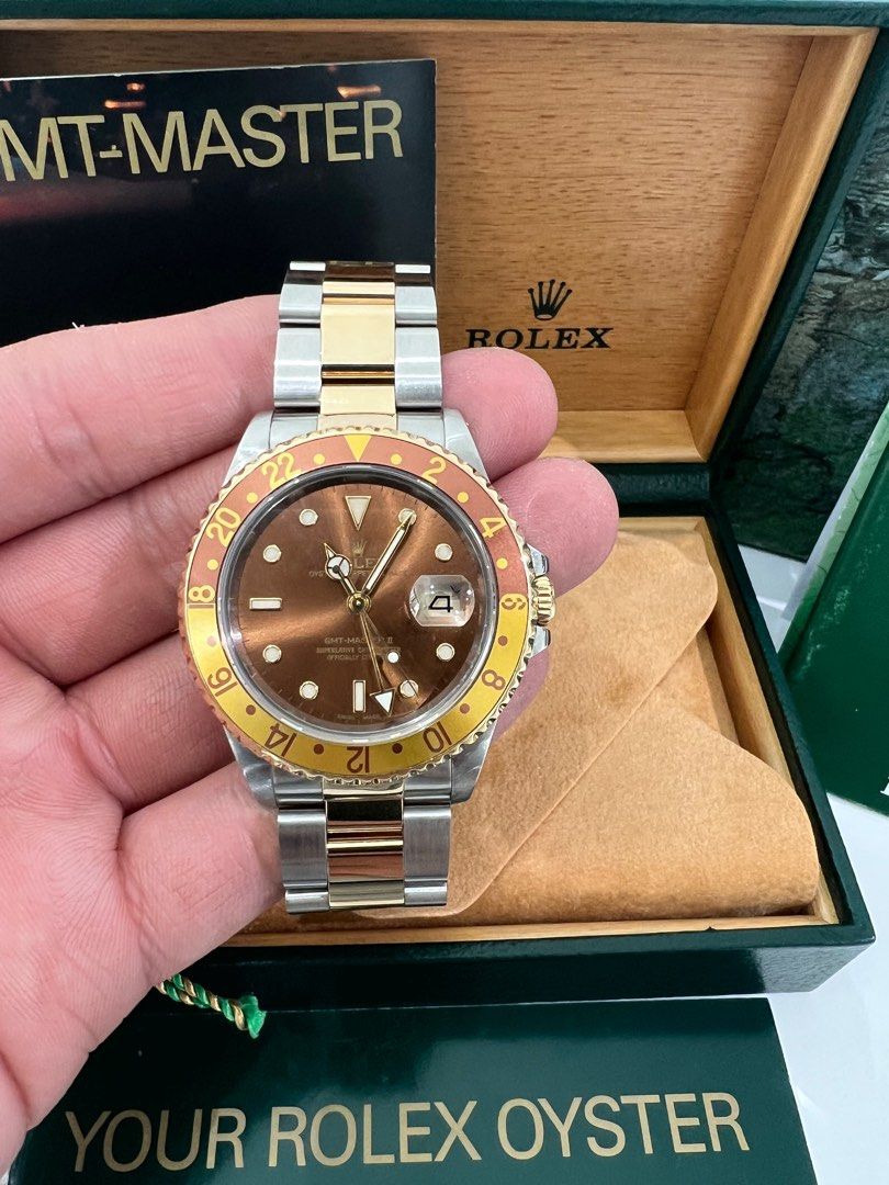 Rolex 16713 online root beer