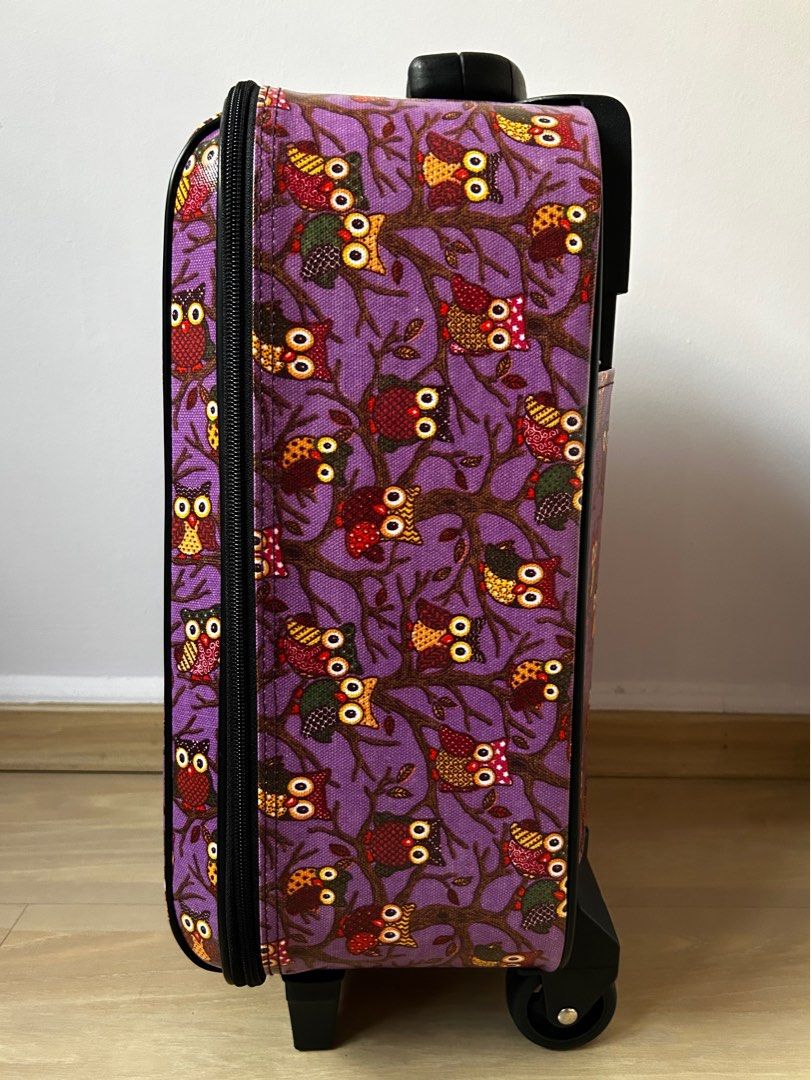 Romar polo sale luggage