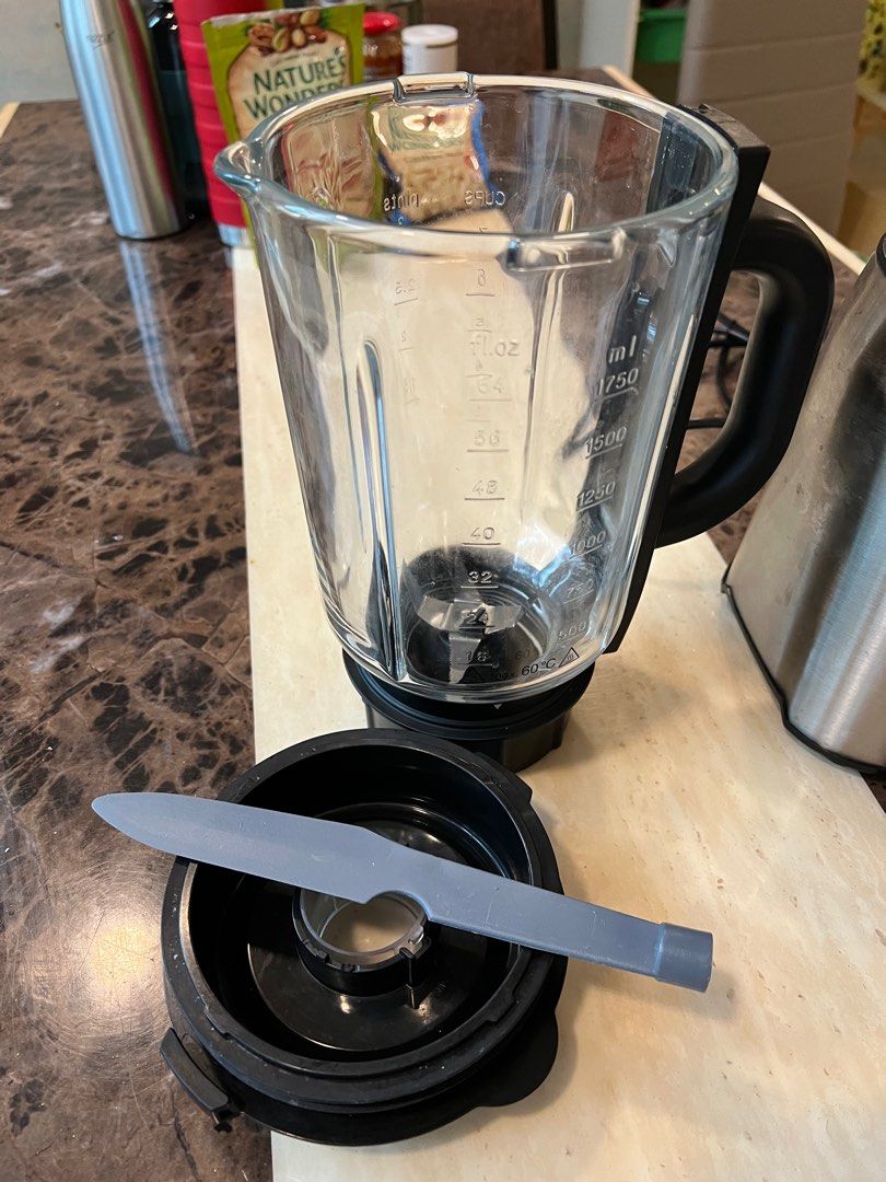 Rommelsbacher Glass Blender, TV & Home Appliances, Kitchen Appliances