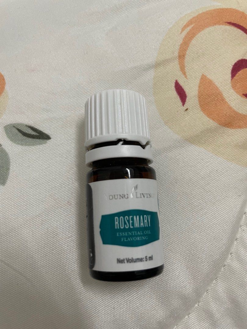 Rosemary young living 5ml, Health & Nutrition, Health Supplements
