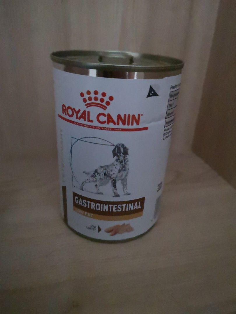 Royal canin gastrointestinal canned food 2025