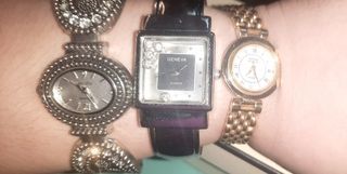 RUSH!!! Preloved Vintage Watches (Anne Klein, Geneva)