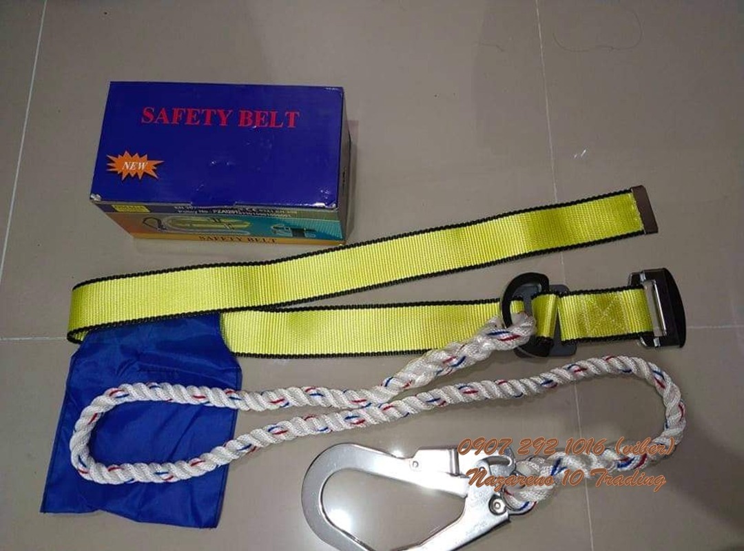 SAfety harness / Safety belt supplier 37 on Carousell