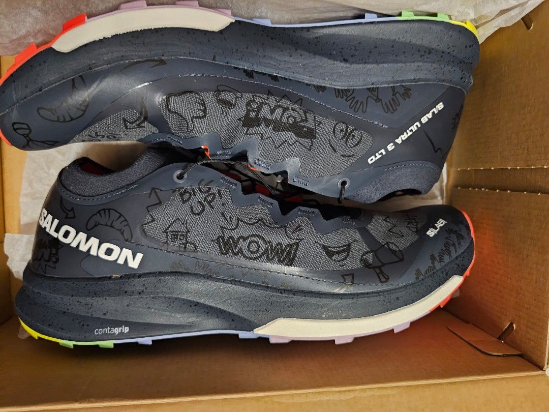 Slab ultra salomon outlet
