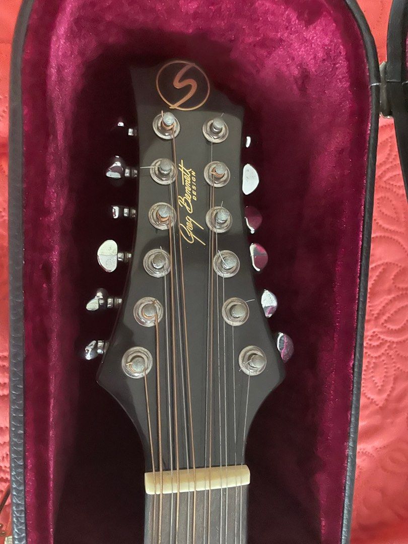 Samick 12 string acoustic guitar new arrivals