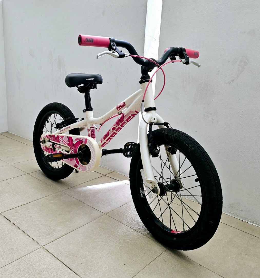 Saracen Bella 16