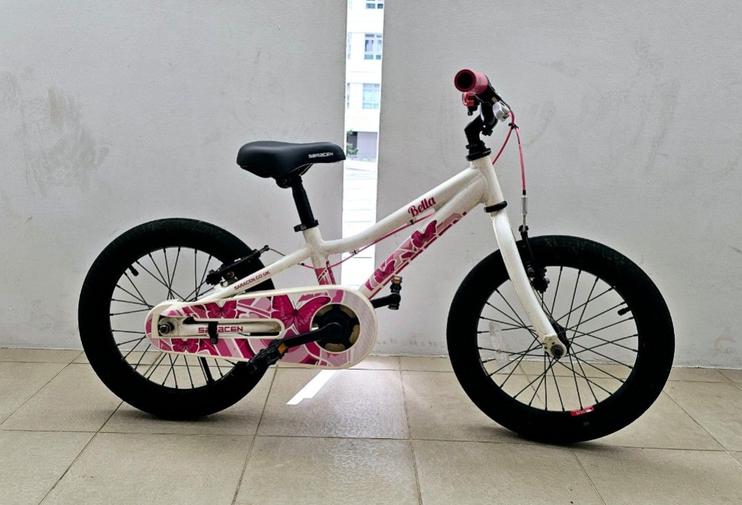 Saracen 16 online inch bike