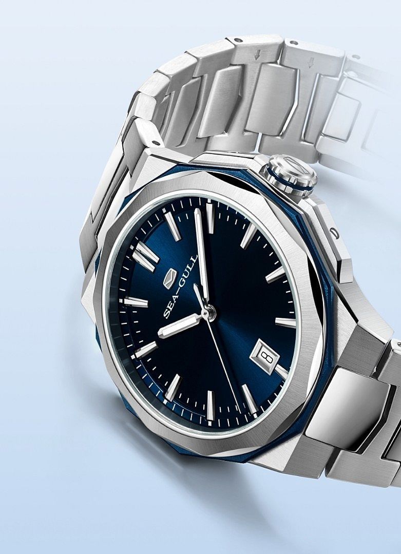 Sea Gull Nautilus automatic Luxury Watches on Carousell