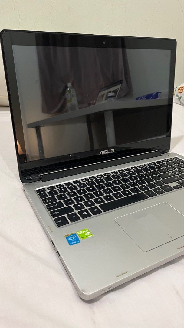 Asus tp500l online ram upgrade