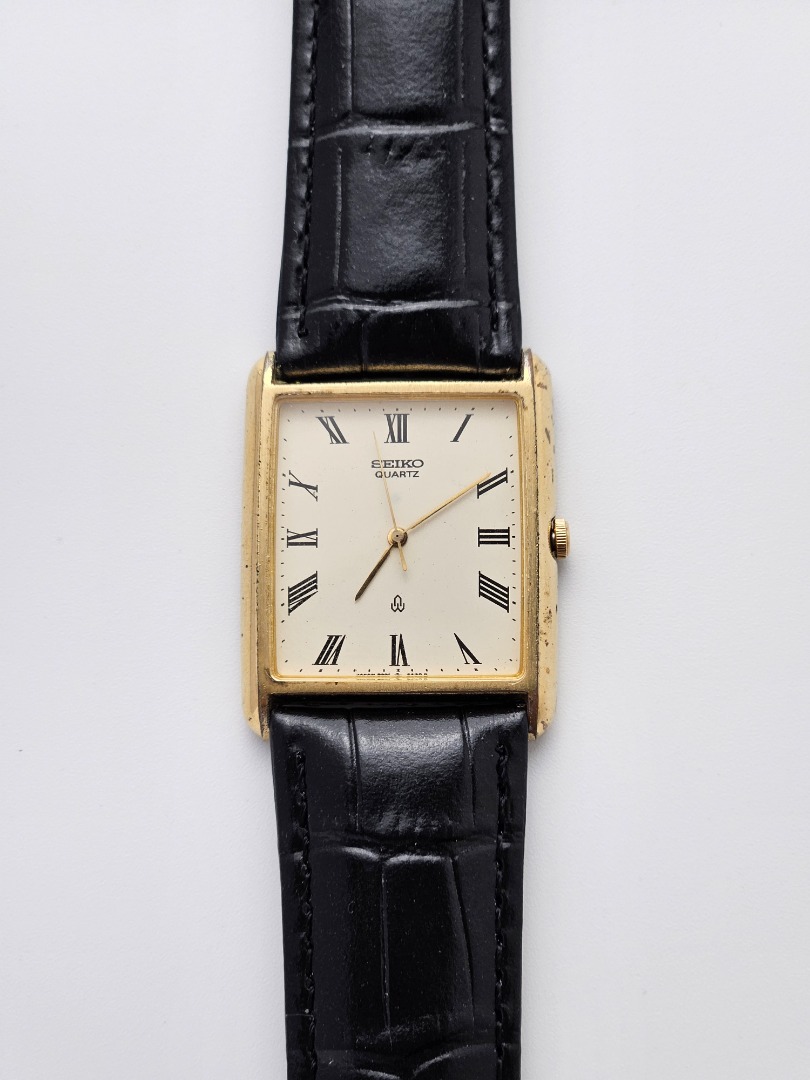 Seiko 5931-5360 Sept 1981 Quartz Watch, Men's Fashion, Watches ...