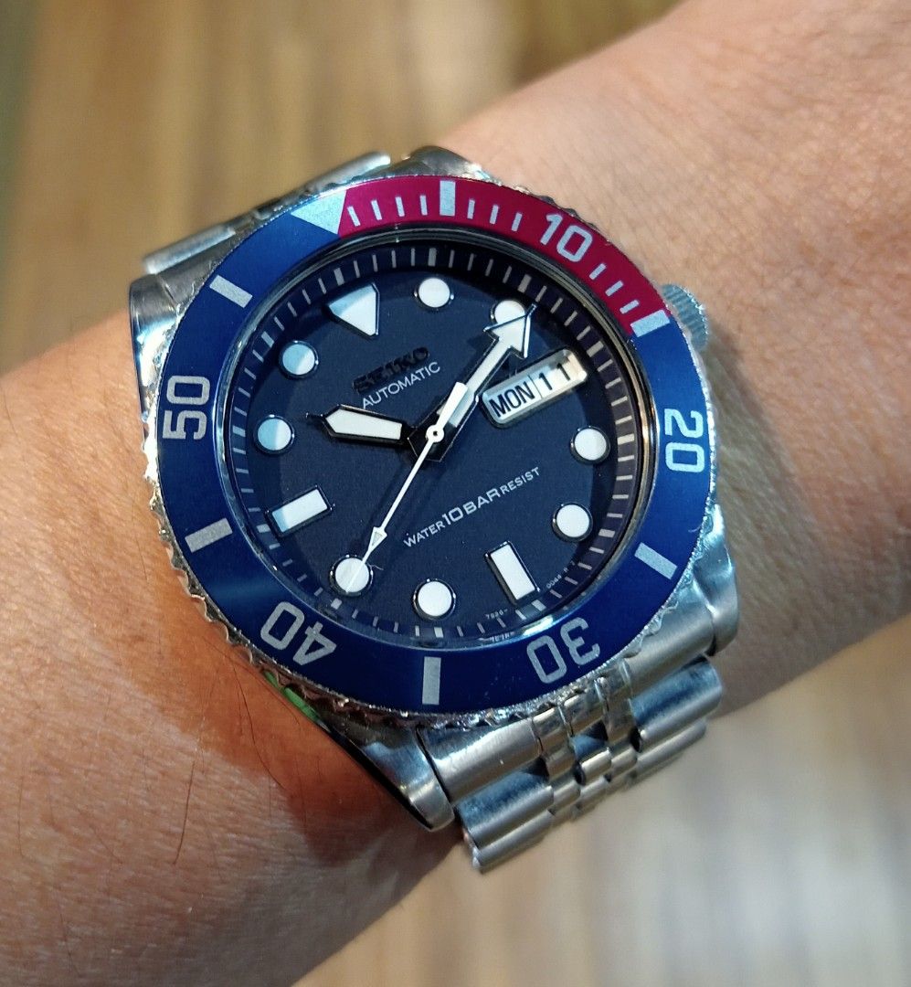 Seiko skx031 store