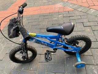 Sepeda anak bmx 12 inch senator