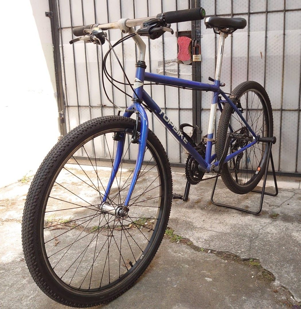 Jual commuter 2024 bike