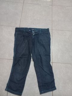 [SERBA 12.5K ] Jeans ¾ wanita