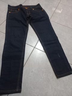 [SERBA 12.5K] Jeans hitam panjang size 30