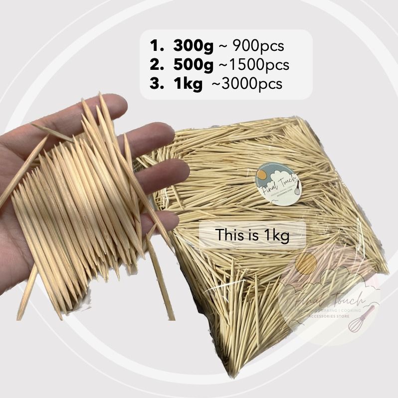 Thick toothpicks shop