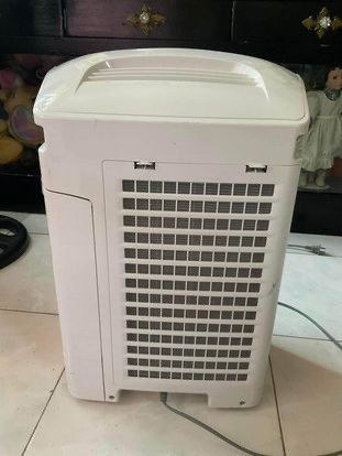 Sharp Air Purifier with Humidifying Function Model KC-WS50P-W