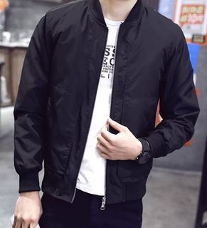 Shibuya M4A1 Premium Pilot Bomber Jacket