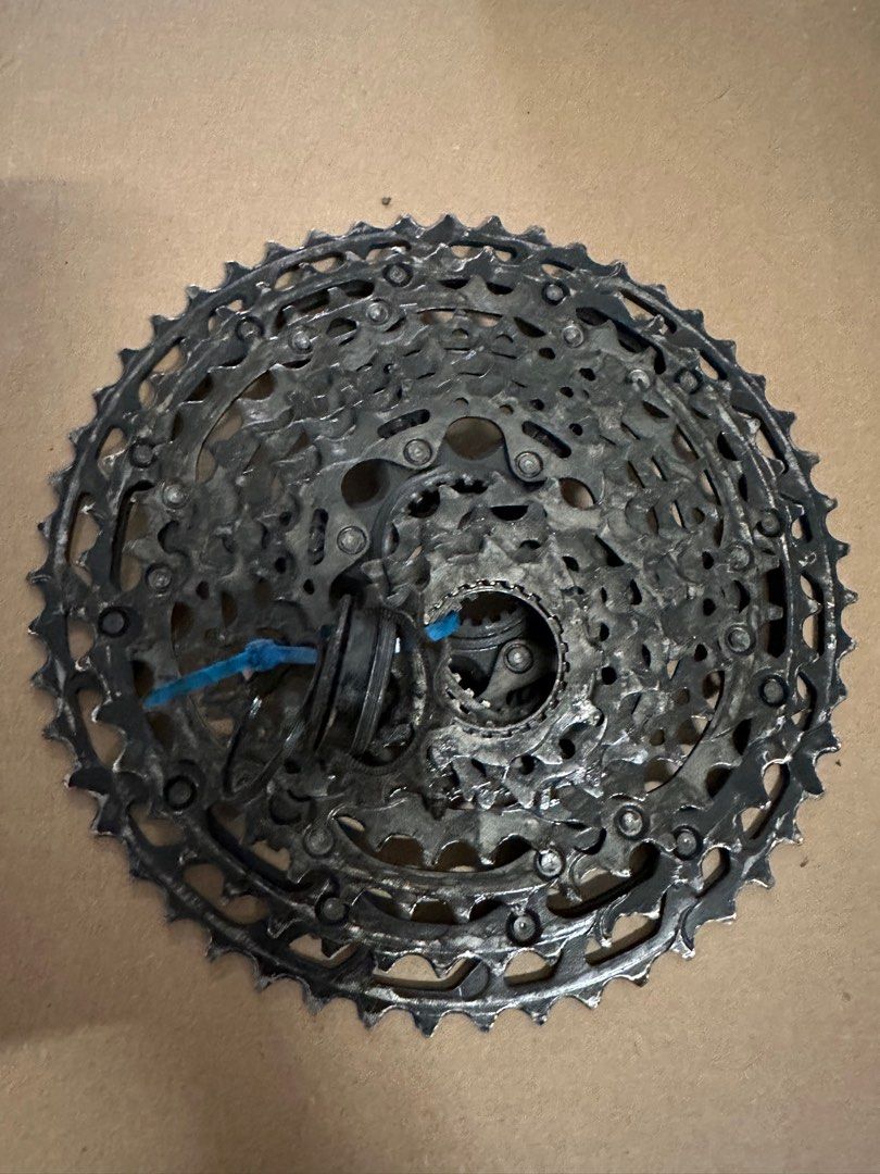 Cassette top xt m8100