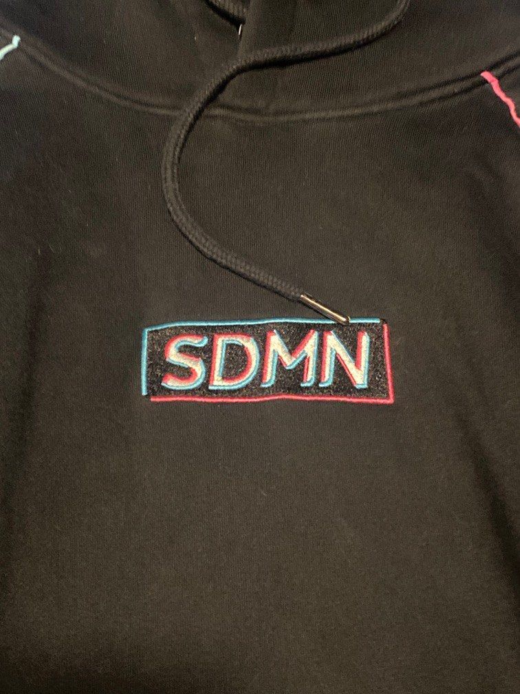 Sidemen 2 tone 2025 hoodie