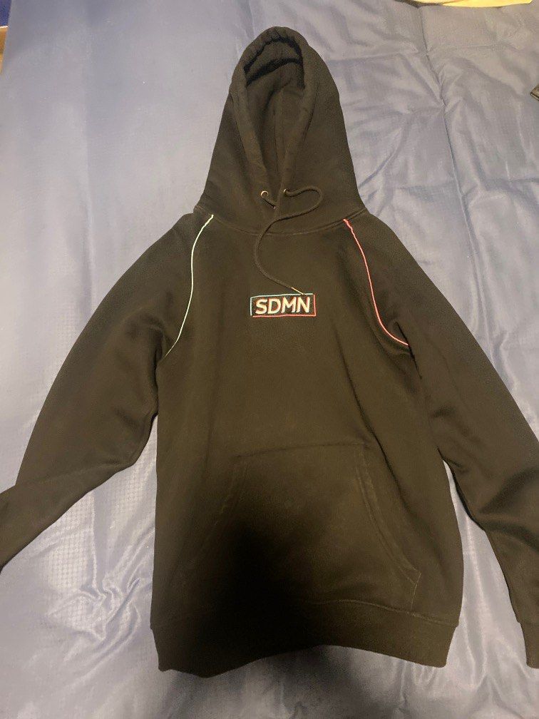 Sidemen two hotsell tone hoodie