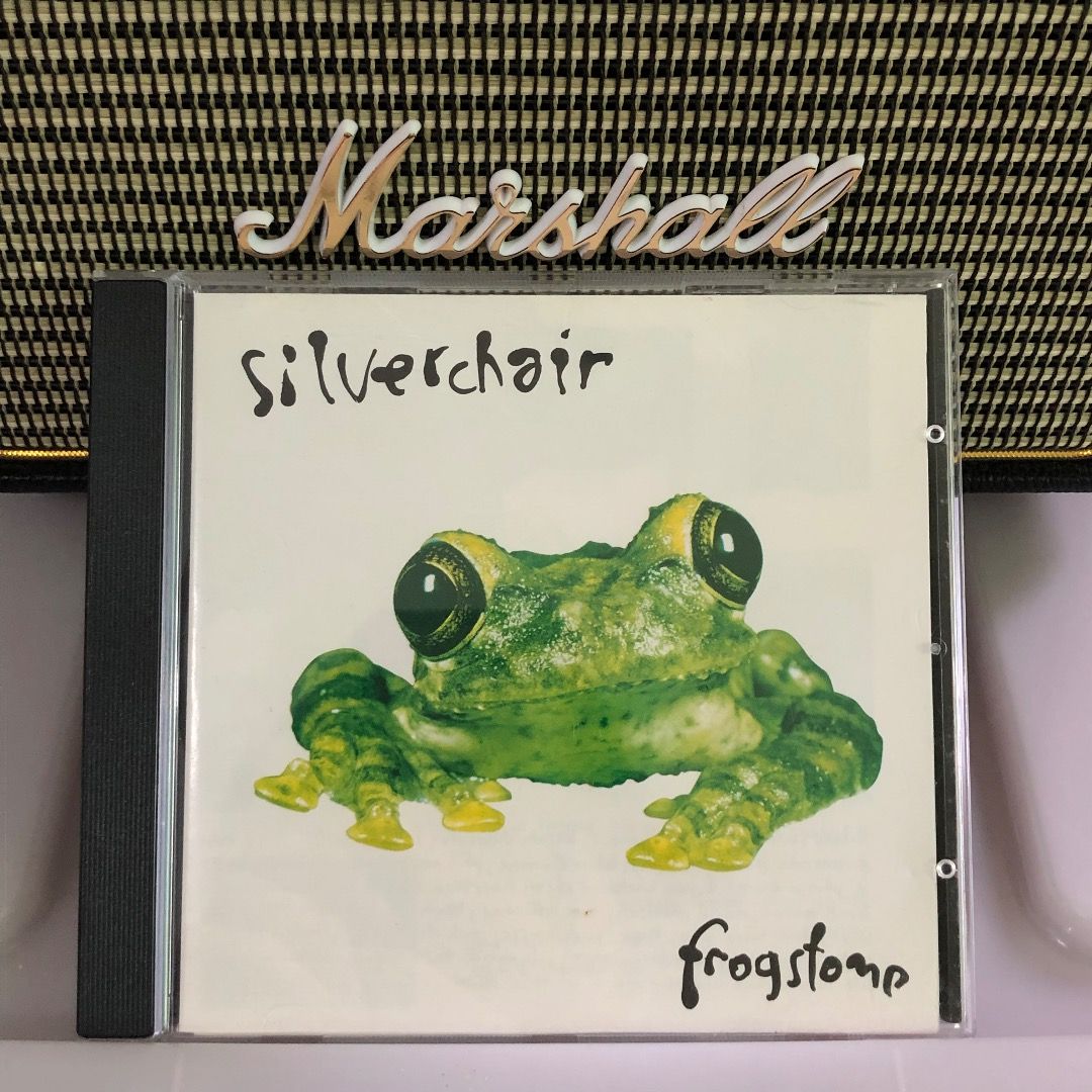 SILVERCHAIR - Frogstomp (Category: CDs & DVDs) located in Caloocan City. Submitted by pcps192589586 (Listing ID 1247037614, Image 1). Description: .