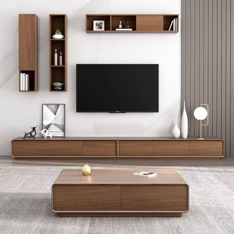 Simple modern sales tv unit