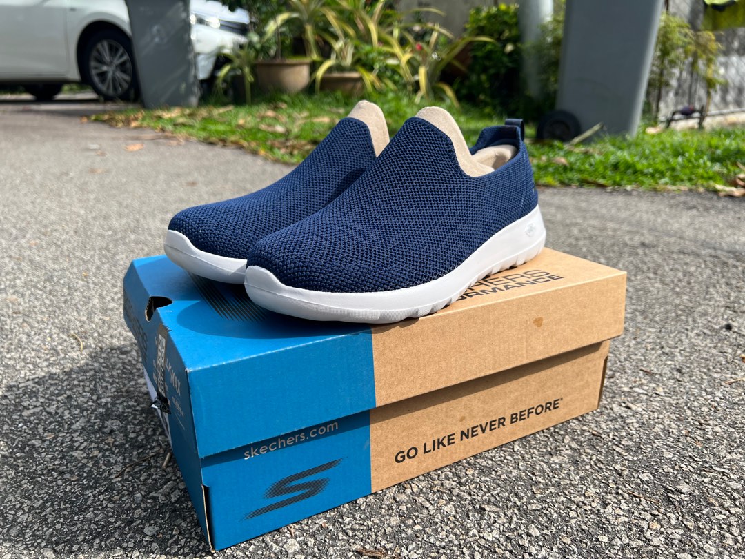 Skechers slip casual sn00 deals