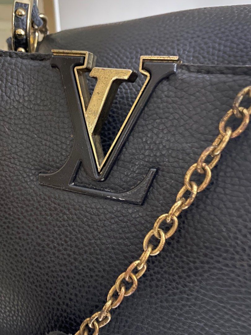 Harga sling bag louis vuitton original shop