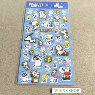 SNOOPY STICKERS