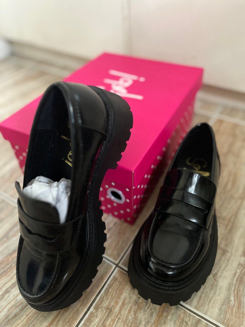 Sofab Platform Loafers on Carousell