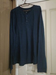 Sonoma Long Sleeves Shirt - Midnight Blue