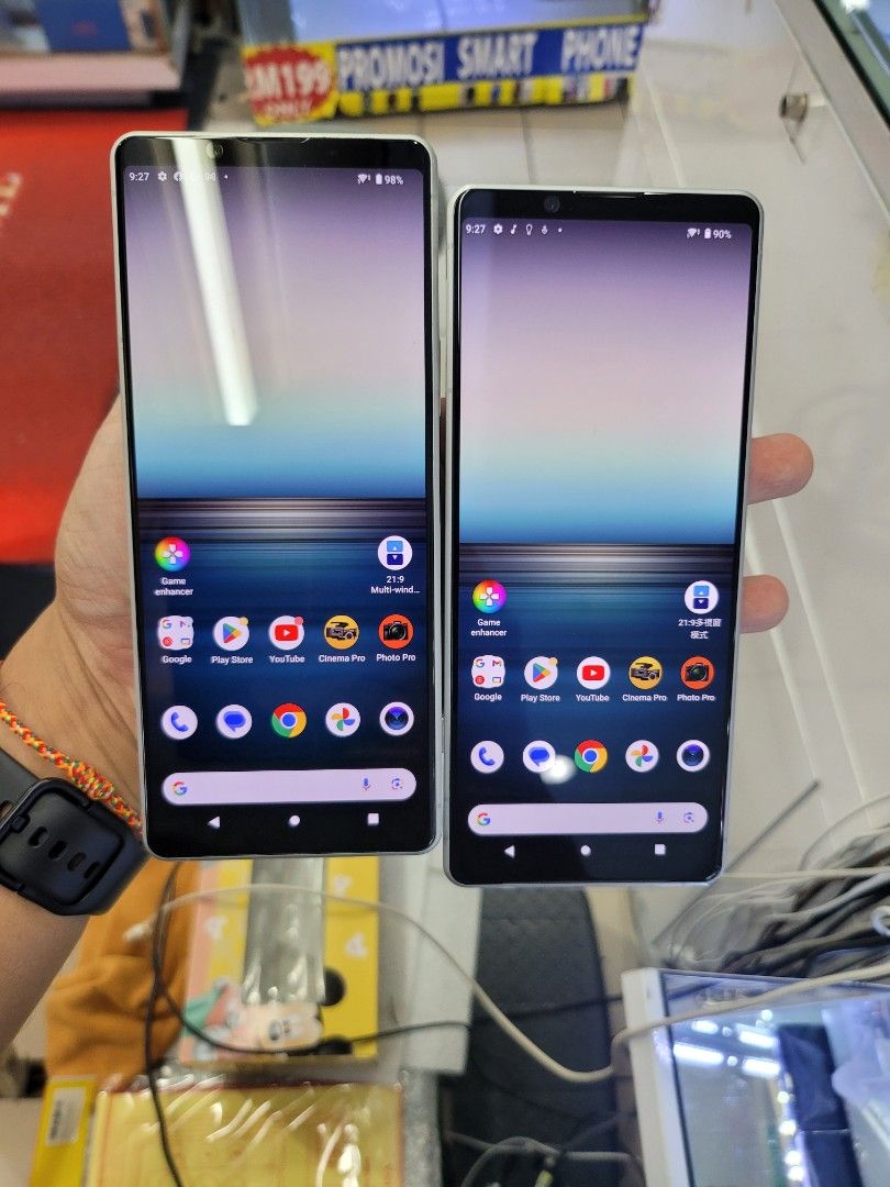 điện thoại sony x1 mark 2
