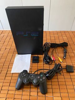 SONY-PS2-SCPH5007