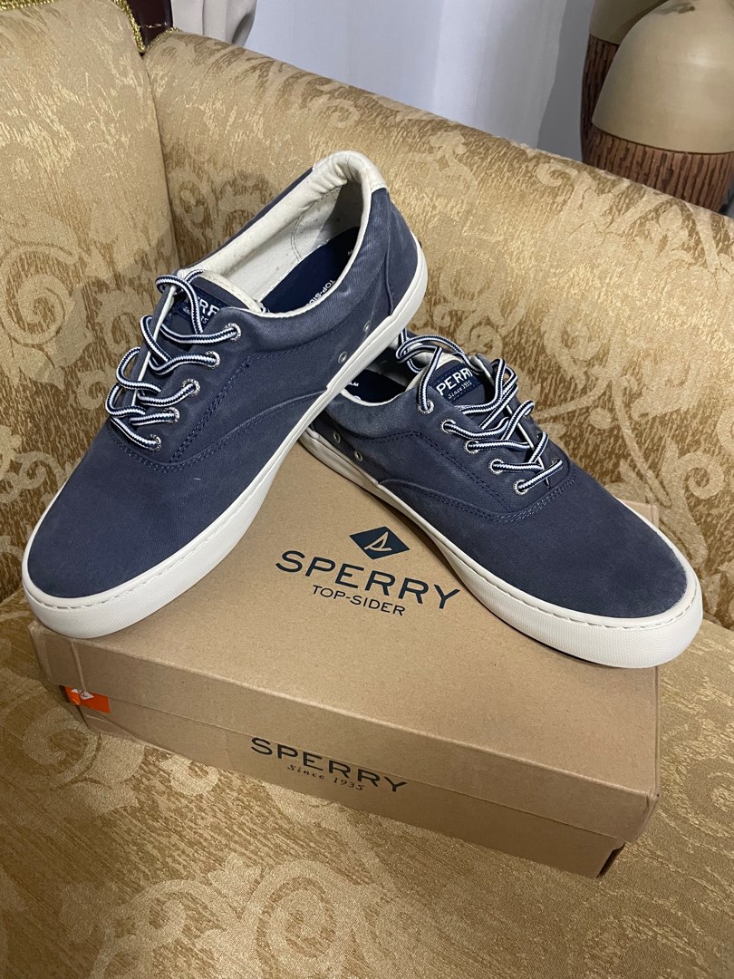 Sperry cutter sneaker new arrivals