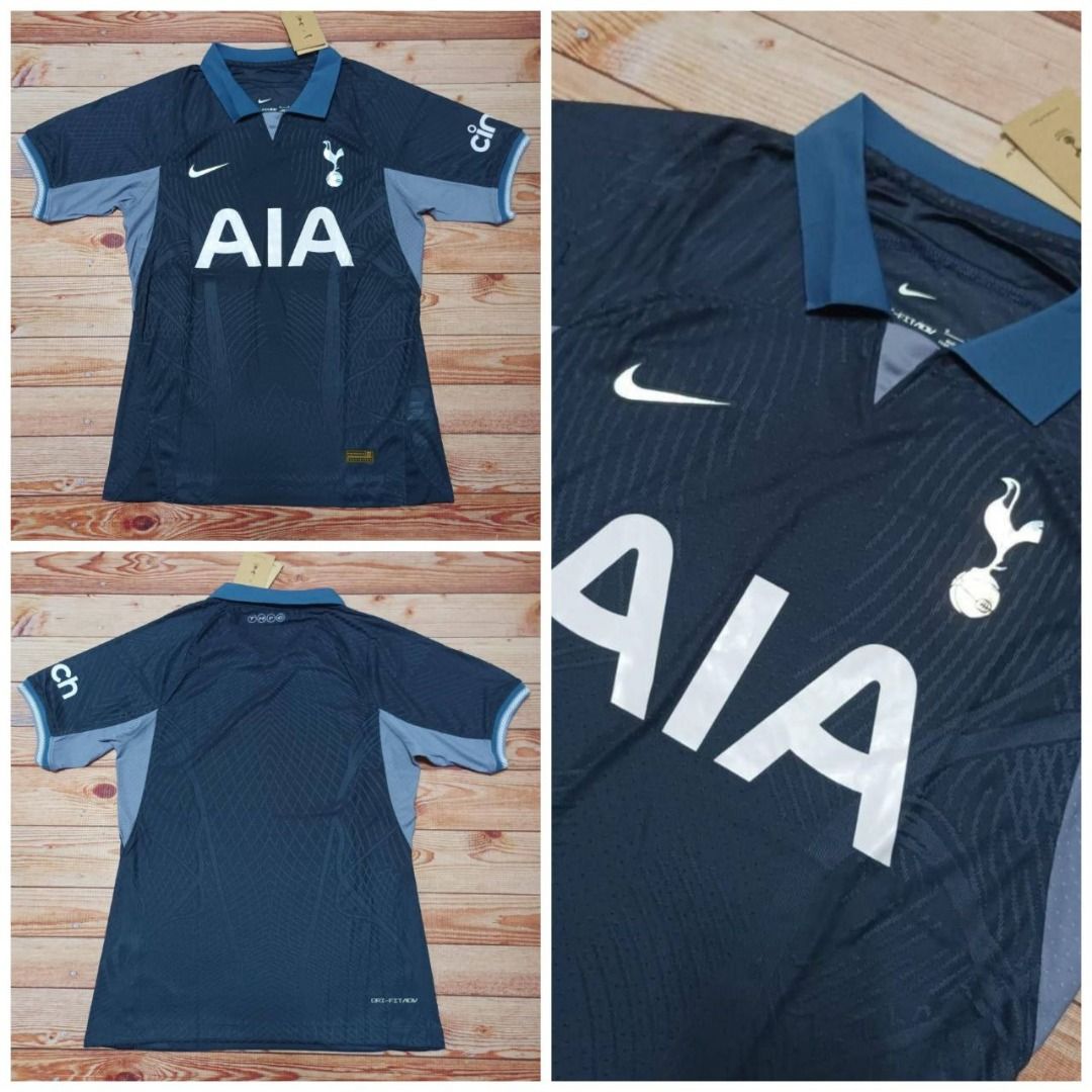 Authentic Tottenham 18/19 away jersey size L, Men's Fashion, Activewear on  Carousell