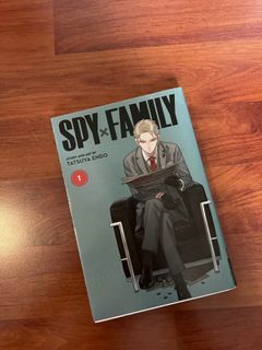 SpyxFamily Vol. 1