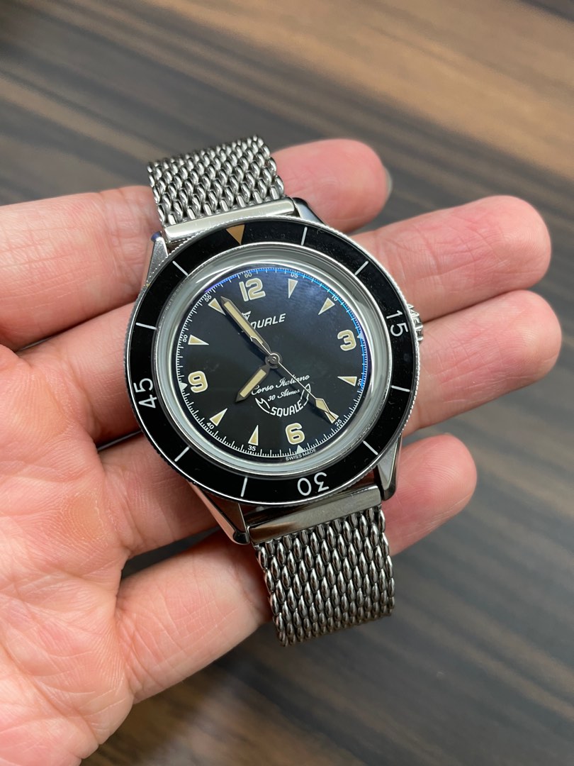 Squale 39mm hotsell