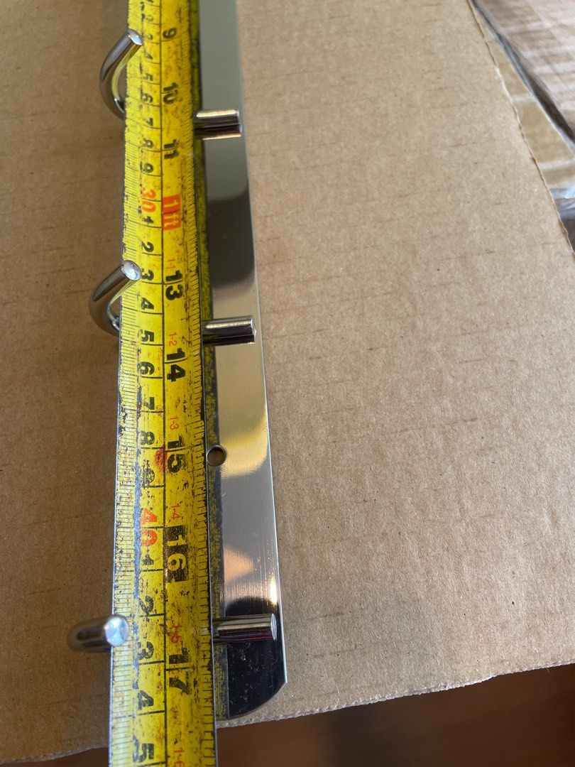 Stainless steel hook and hanger, Furniture & Home Living, Home