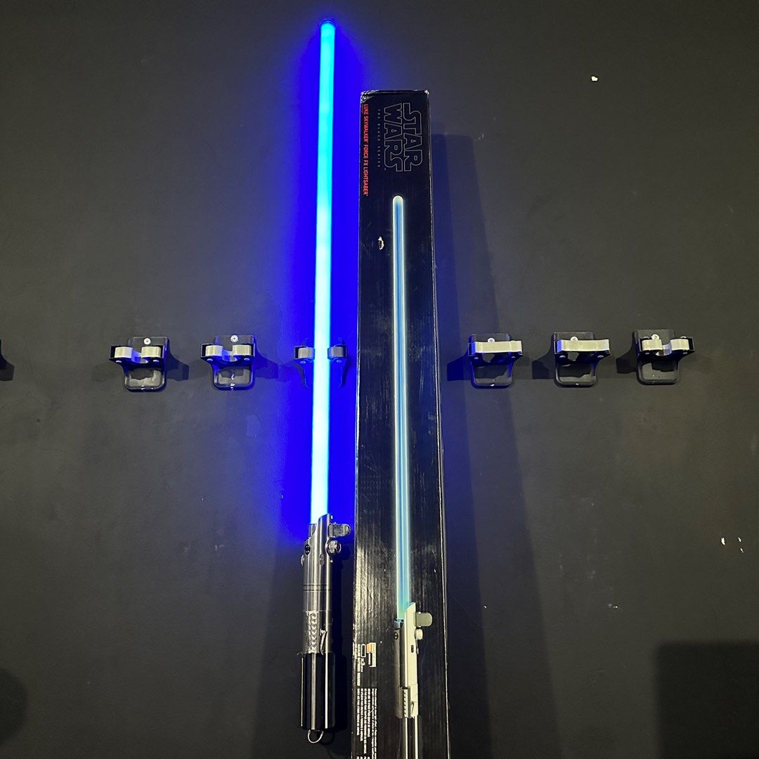 Star wars the black series luke skywalker force fx lightsaber store