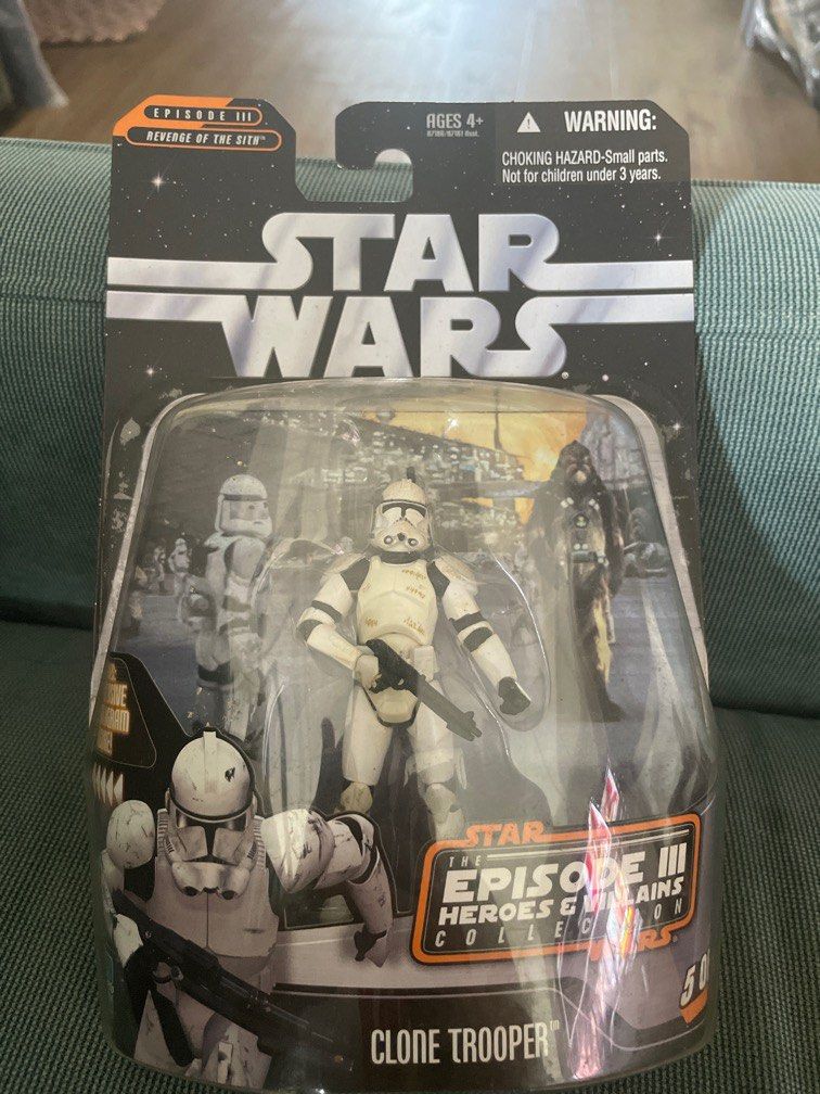 Star wars episode 3 clone 2025 wars