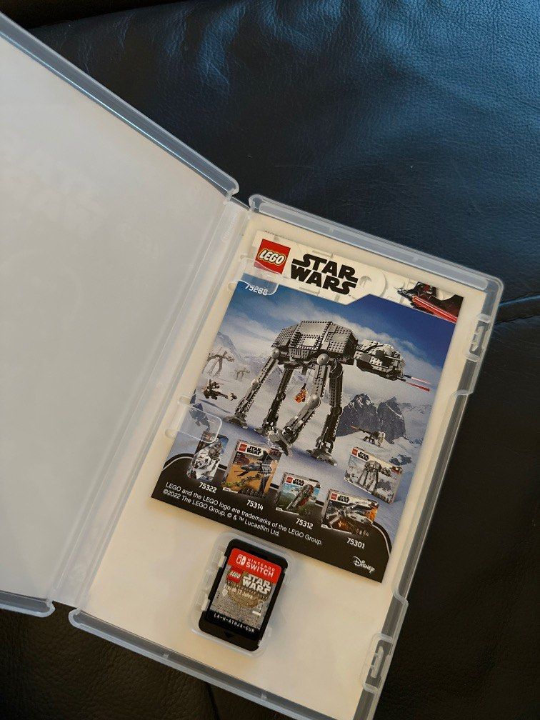 Star Wars The Skywalker Saga Video Gaming Video Games Nintendo