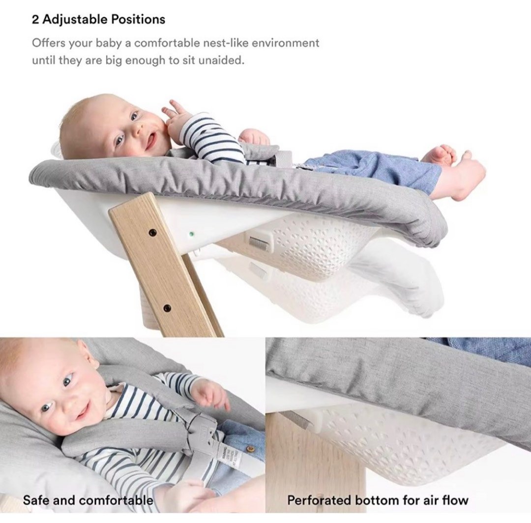 Tripp trapp deals newborn insert